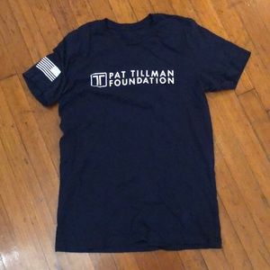 Pat Tillman Foundation Tee Shirt
